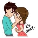 😿 So much love 2, Telegram sticker 18 of 43