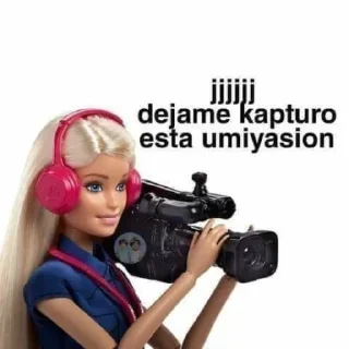 🤣 Anna, sticker Telegram 18 sur 84