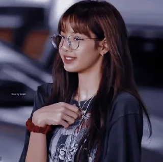 🦋 Lalisa, Telegram sticker 10 of 43