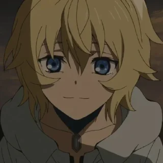 🌥 Mikaela by:@PutAlittleluveonMe, sticker Telegram 12 sur 119