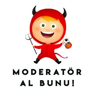 👿 Goca Gonyalılar Çıkartma Paketi, Telegram sticker 11 of 11