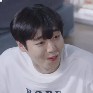 🤭 jihoon:3, Telegram sticker 13 of 82