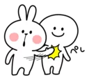 👊 Spoiled Rabbit, стікер Telegram 13 з 120