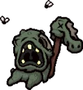 😱 The Binding of Isaac, стикер Telegram 18 из 25