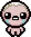 😭 The Binding of Isaac, стикер Telegram 5 из 20