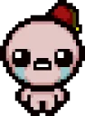 😭 The Binding of Isaac, стикер Telegram 7 из 20