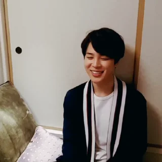 ♟️ ‌        @b4ngif  ’  jımın, стікер Telegram 15 з 50