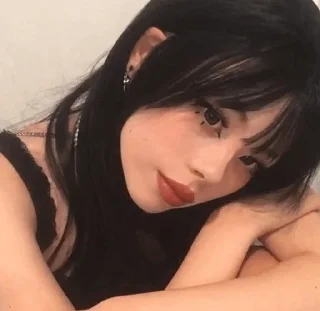 ☁️ Goddess @cutemonsta, sticker Telegram 6 sur 120