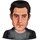 😳 Memes @English_World_Chatting, Telegram sticker 9 of 34