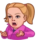 🤷 Memes @English_World_Chatting, Telegram sticker 24 of 34