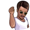 ❤️ Memes @English_World_Chatting, Telegram sticker 10 of 34