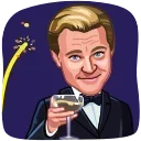 🥂 Memes @English_World_Chatting, Telegram sticker 23 of 34