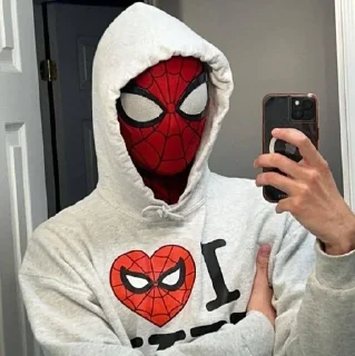 🌟 🕷️  @chicagolvrs, Telegram sticker 24 of 50
