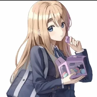 🦋 <3, стикер Telegram 14 из 16