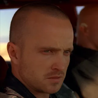 ☹️ Breaking Bad | @DL_Pack, sticker Telegram 8 sur 120
