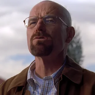 😵‍💫 Breaking Bad | @DL_Pack, sticker Telegram 14 sur 120