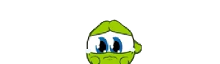 😔 @ministicers :: @cesdy, стікер Telegram 5 з 40