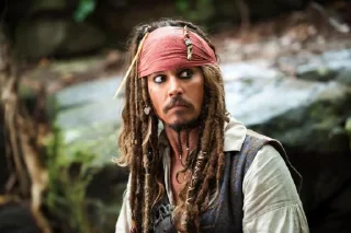 👀 Jack Sparrow, стікер Telegram 23 з 23