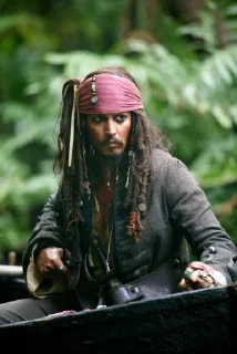 👀 Jack Sparrow, стікер Telegram 6 з 23