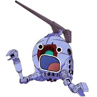 😦 Mobile Sgrodolo Gundam, Telegram sticker 16 of 57