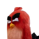 😠 Angry Birds, sticker Telegram 10 sur 62