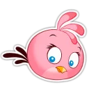 😍 Angry Birds - S4T.tv, стикер Telegram 13 из 13