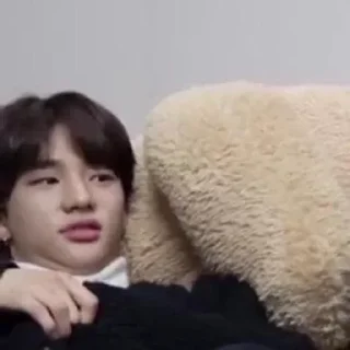 😖 Hyunjin, sticker Telegram 15 sur 101
