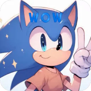 🐱 Sonic @Tails2092, Telegram sticker 13 of 120