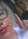 🖕 La Niki, стікер Telegram 19 з 27
