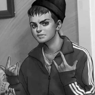 🌟 стикеры by taitty_lav, стікер Telegram 8 з 12