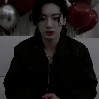 🐈‍⬛ ٫٫ 𝗃ᥱ᥆ꪀ 𝗃𝗄 ﹔@mrjeonfuckinjk, стікер Telegram 17 з 50
