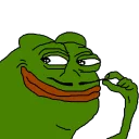 👨 pepe the frog, стікер Telegram 12 з 45