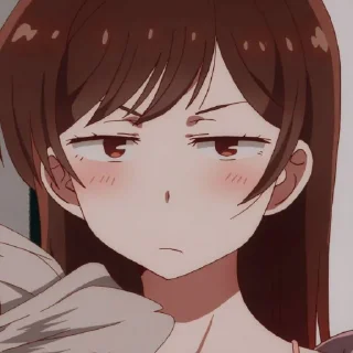 ⭐️ Chizuru Mizuhara - @lilsumi, sticker Telegram 12 sur 53