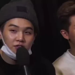 🦪 – SUGA.mood ★ @dsprtww, стікер Telegram 23 з 25