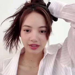 🍚 – LISA ★ @dsprtww, стикер Telegram 8 из 25