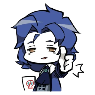 👍 Sephira Emoticon, sticker Telegram 18 sur 32