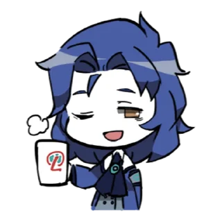 😉 Sephira Emoticon, sticker Telegram 16 sur 32