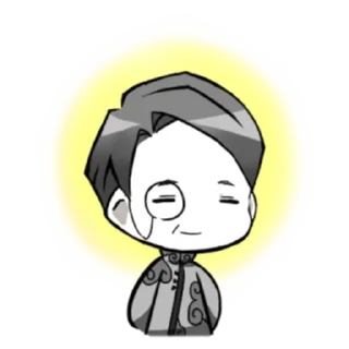 😇 Sephira Emoticon, sticker Telegram 23 sur 32