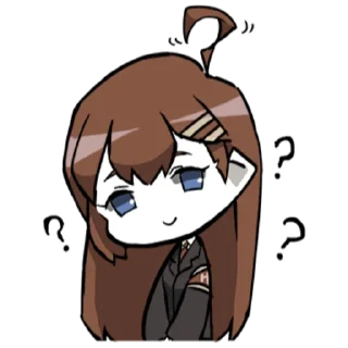 🤔 Sephira Emoticon, sticker Telegram 7 sur 32