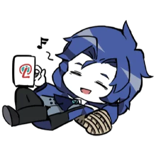🥴 Sephira Emoticon, sticker Telegram 17 sur 32
