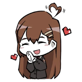 🥰 Sephira Emoticon, sticker Telegram 9 sur 32