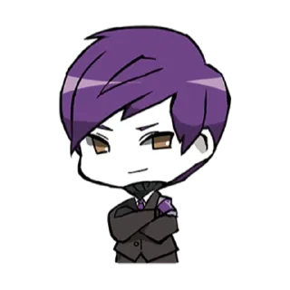 🙂 Sephira Emoticon, sticker Telegram 5 sur 32