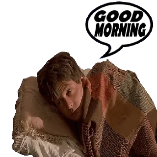 🛏 BACK TO THE FUTURE @STIKERFORALL, sticker Telegram 15 sur 50