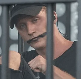 🗝 𝖬𝗈𝗈𝖽 - @NFRealMusic_iran, sticker Telegram 15 sur 20