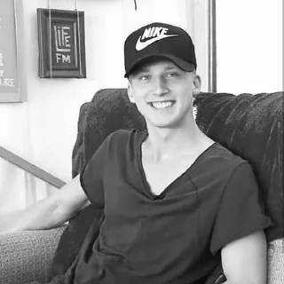 🗝 𝖬𝗈𝗈𝖽 - @NFRealMusic_iran, sticker Telegram 10 sur 20
