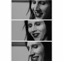 😂 Marilyn manson @Ygi_sdt, sticker Telegram 17 sur 44