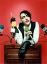😕 Marilyn manson @Ygi_sdt, sticker Telegram 21 sur 44