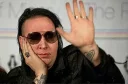🖐 Marilyn manson @Ygi_sdt, sticker Telegram 23 sur 44