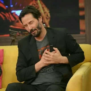 Keanu Reeves‎ @BarbieBoySwag