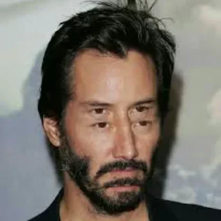 ⚙️ Keanu Reeves‎ @BarbieBoySwag, sticker Telegram 12 sur 120